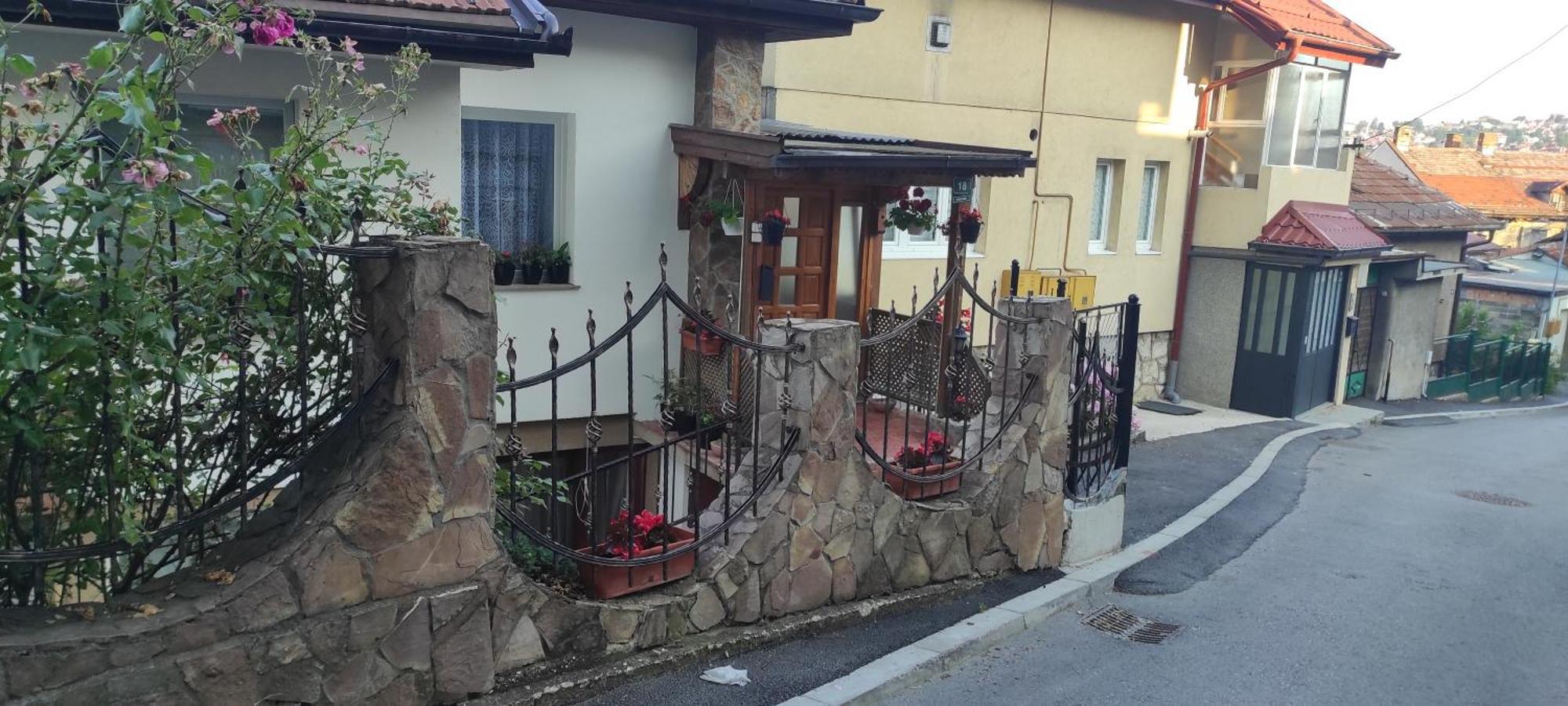 Apartment 528 Сараєво Екстер'єр фото